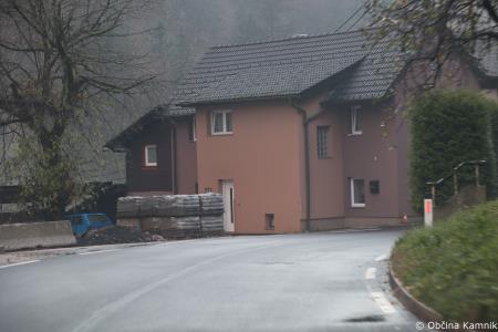 Izgradnja kanalizacije Stahovica – Črna pri Kamniku (2)